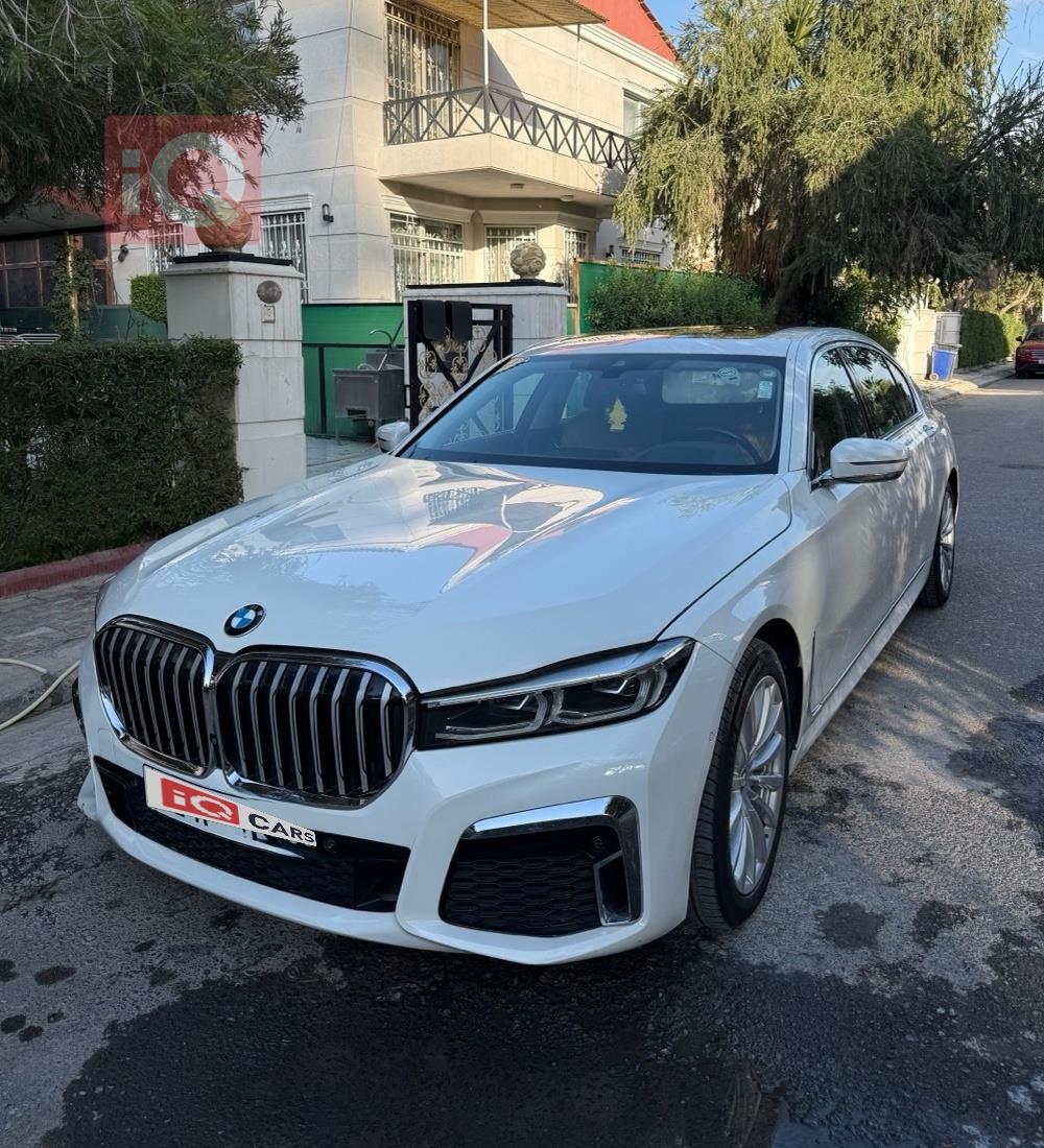 بي ام دبليو الفئة 7